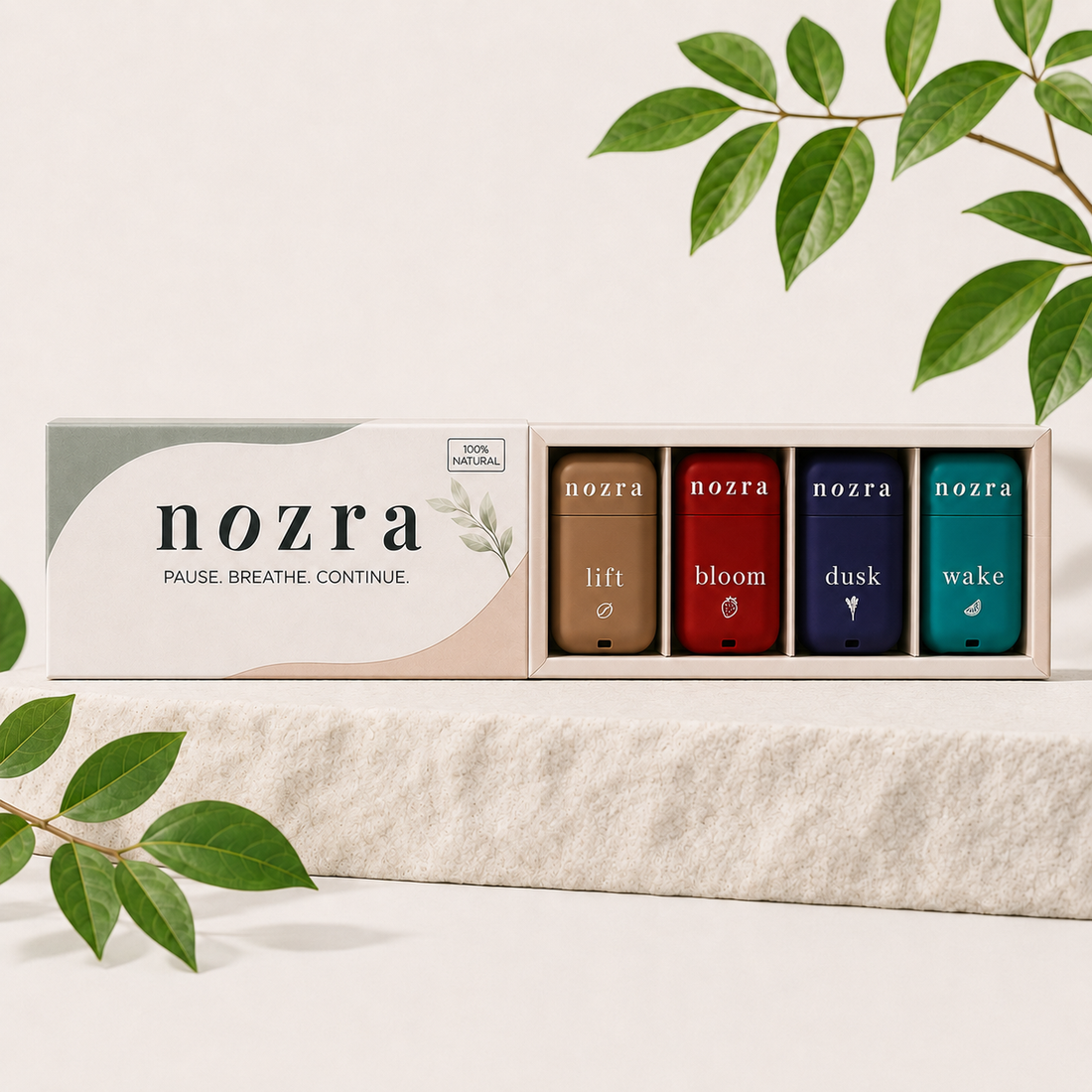 The NOZRA Set
